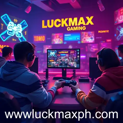 The Digital Surge of Luckmax: Innovating Gaming Experiences