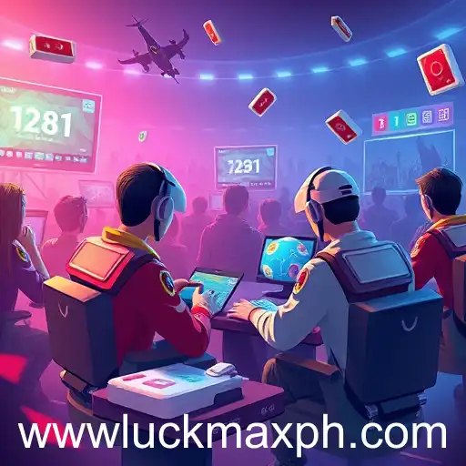 The Rise of Luckmax: Gaming in a New Age