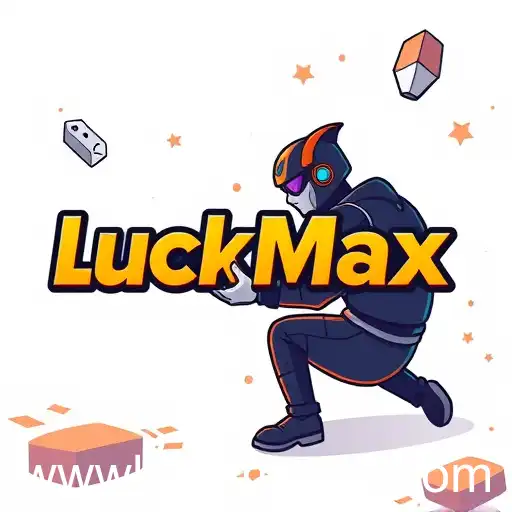 LuckMax: Changing the Game in Virtual Entertainment