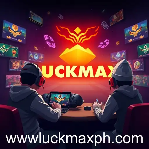 Luckmax Gaming Revolutionizes Online Engagement
