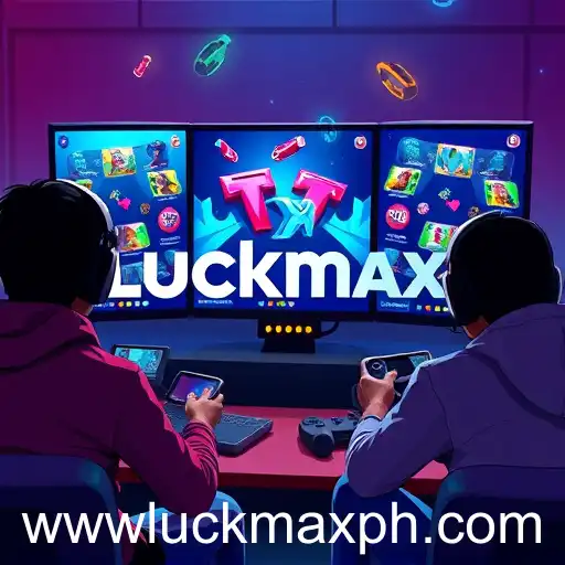 Luckmax: A New Realm of Interactive Gaming