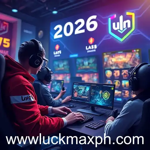 Luckmax Revolutionizes Online Gaming Experience