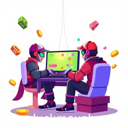 The Rise of Luckmax: A New Era in Online Gaming