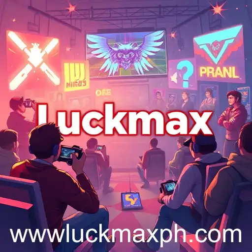 The Rise of Luckmax in Online Gaming