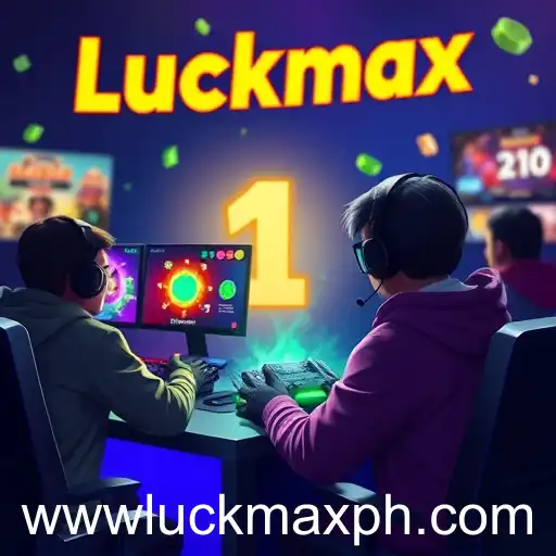 The Rise of Luckmax in Online Gaming