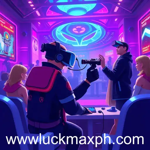 The Surge of Luckmax in Online Gaming