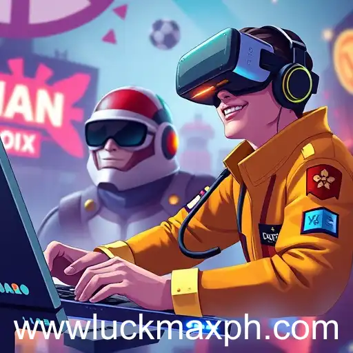The Digital Renaissance of LuckMax