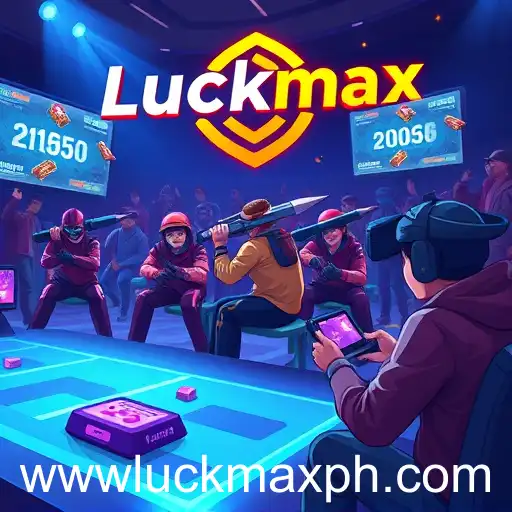 Gaming Evolution: Luckmax's Role in 2025