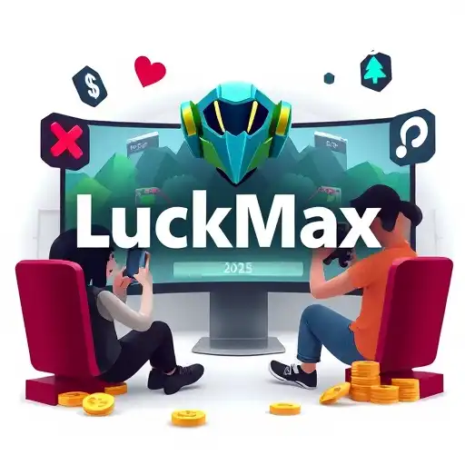 Luckmax Revolution in Online Gaming