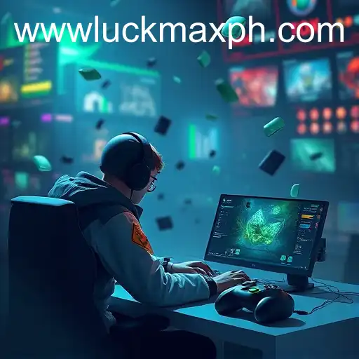 Exploring the Rise of 'Luckmax' in Online Gaming