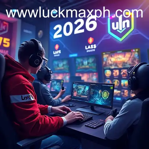 Luckmax Revolutionizes Online Gaming Experience