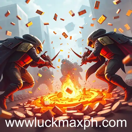 Embracing the Thrill of Randomness: Exploring 'Luckmax' in Multiplayer Challenges
