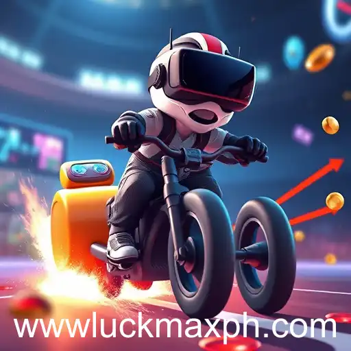 Revolutionizing Online Gaming with Luckmax