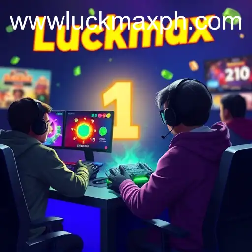 The Rise of Luckmax in Online Gaming